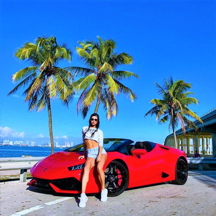 Exotic Car Rental South Beach Miami Discounted Rates | Lamborghini  Rolls-Royce Ferrari Rental Miami Florida