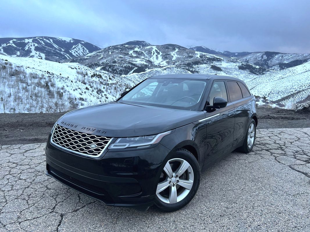 Vail SUV Rental Colorado with Winter Snow Tires 