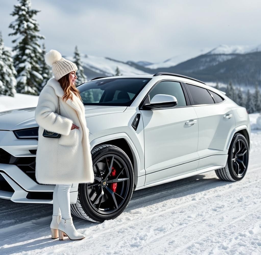 Luxury AWD SUV Rental Eagle Vail Colorado