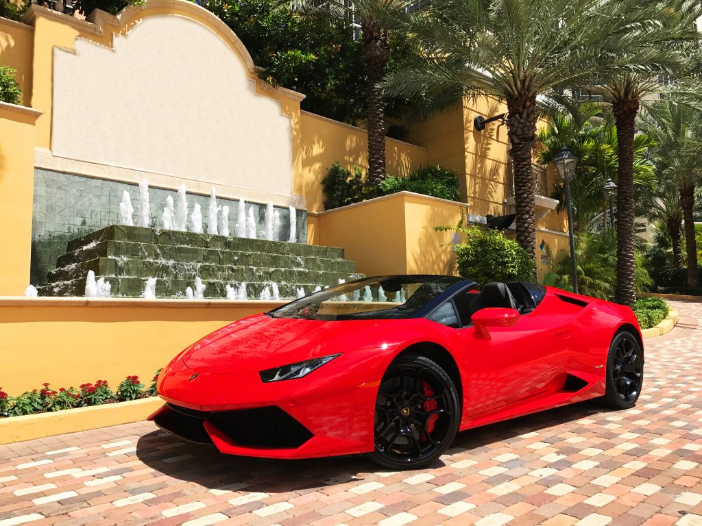 Exotic Car Rental South Beach Miami Discounted Rates   Lamborghini ...
