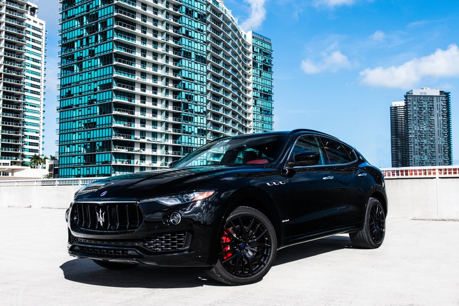 Maserati Levante Rental Miami Florida