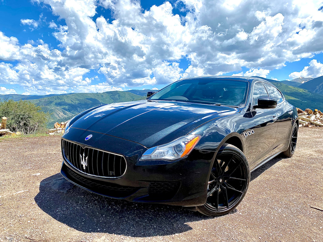 Aspen Airport Car Rental