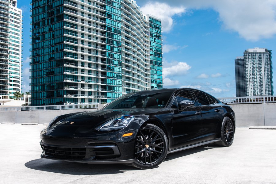 Porsche Panamera Rental Miami Florida